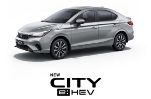 Honda City Hybrid